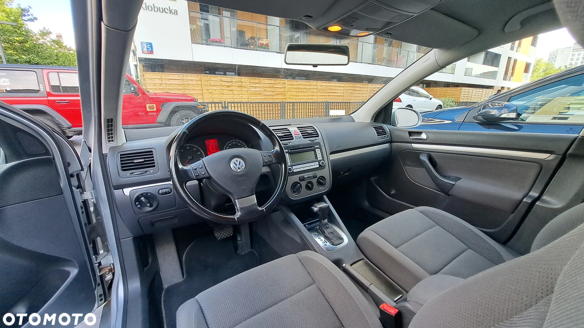 Volkswagen Golf V 1.4 TSI Comfortline DSG - 36