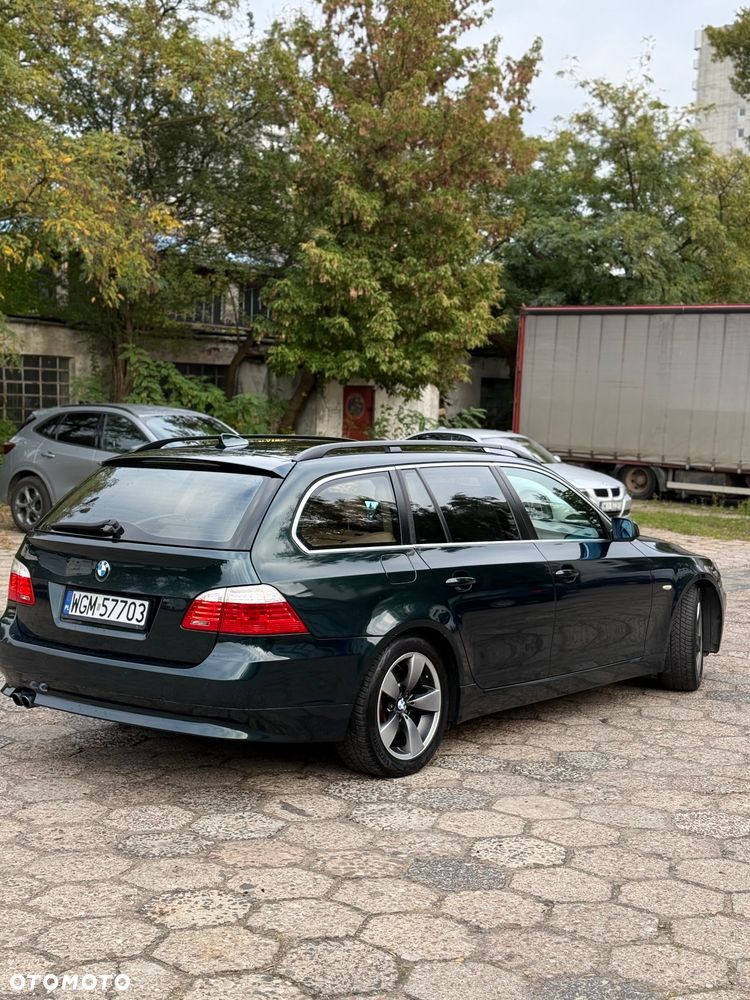 BMW E61 2008 photo 2