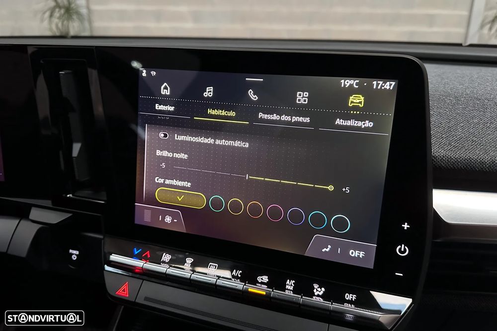 Renault Mégane E-Tech EV60 220hp optimum charge Equilibre - 23