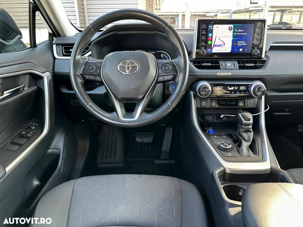 Toyota RAV4 2.5 VVT-iE 4x4 Dynamic - 15
