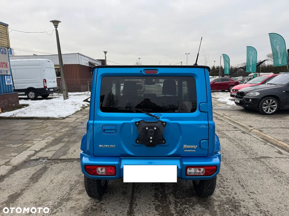 Suzuki Jimny - 3