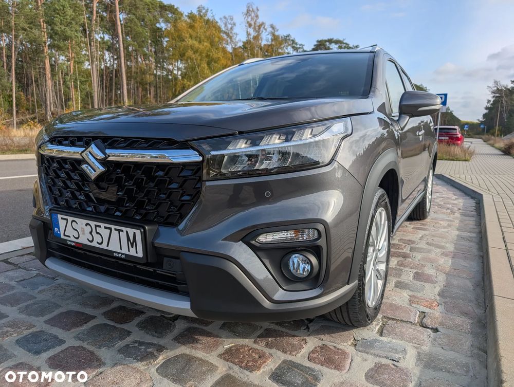 Suzuki SX4 S-Cross - 13