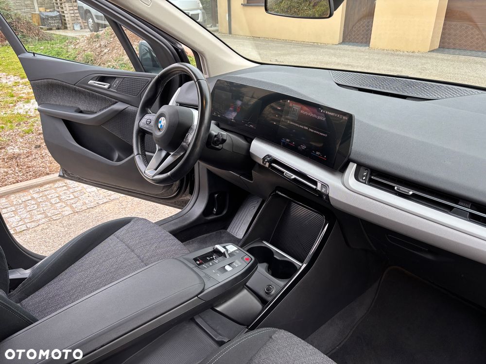 BMW Seria 2 218d Advantage sport - 12