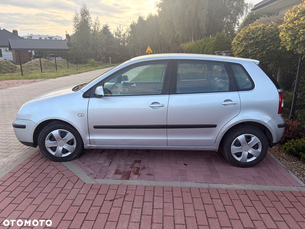 Volkswagen Polo 1.4 Comfortline - 11