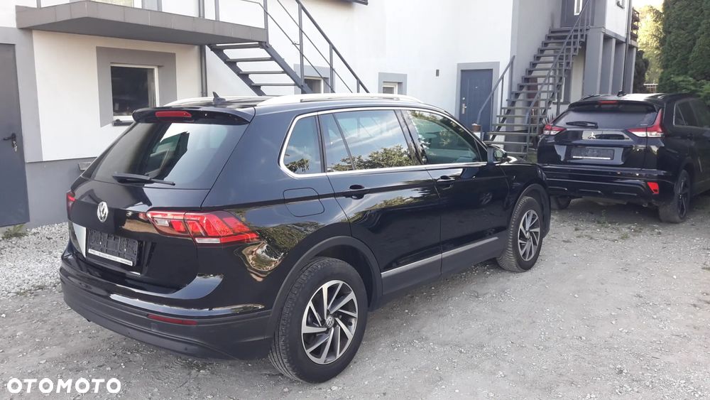 Volkswagen Tiguan 1.4 TSI (BlueMotion Technology) Sound - 1