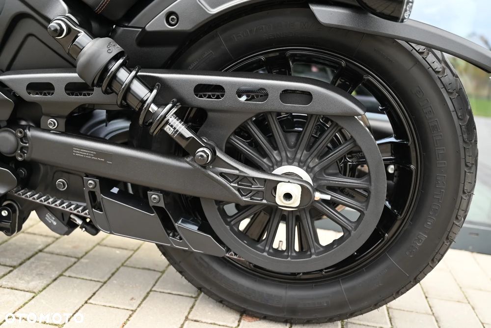 Indian Scout - 33