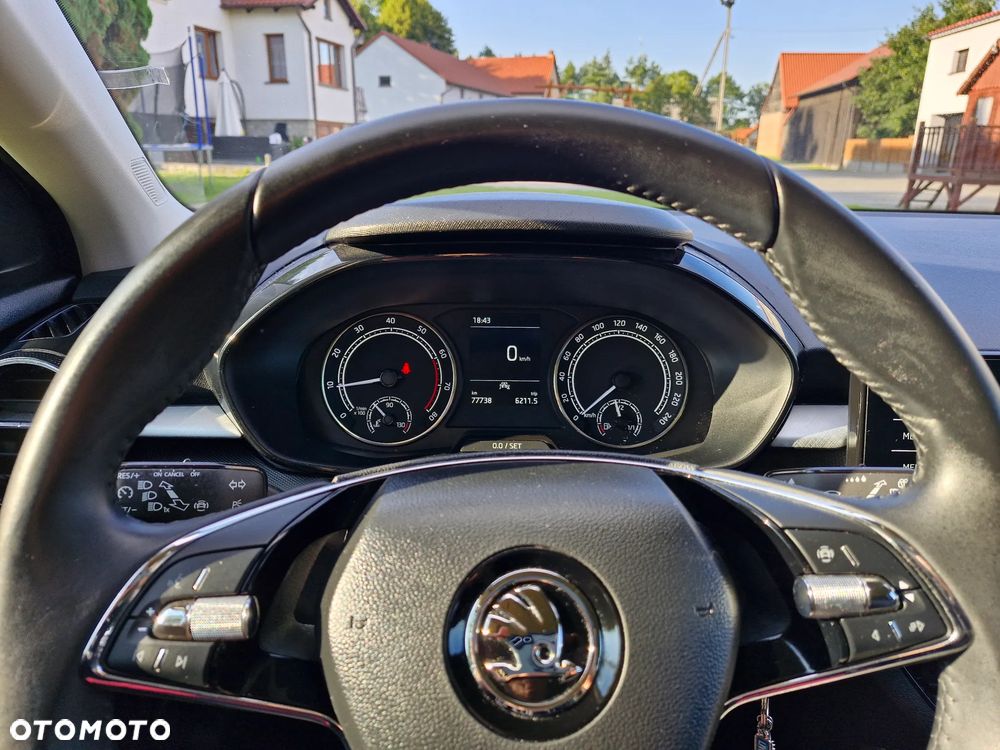 Skoda Fabia 1.0 TSI Ambition - 21