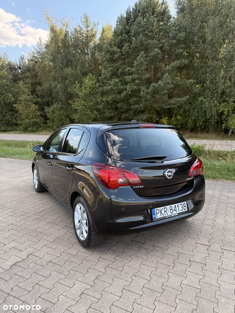 Opel Corsa 1.4 drive - 3
