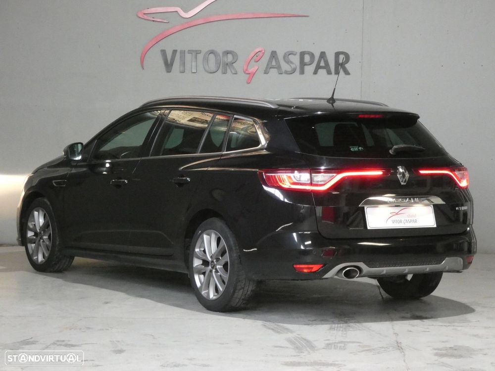 Renault Mégane Sport Tourer 1.6 dCi GT Line - 4