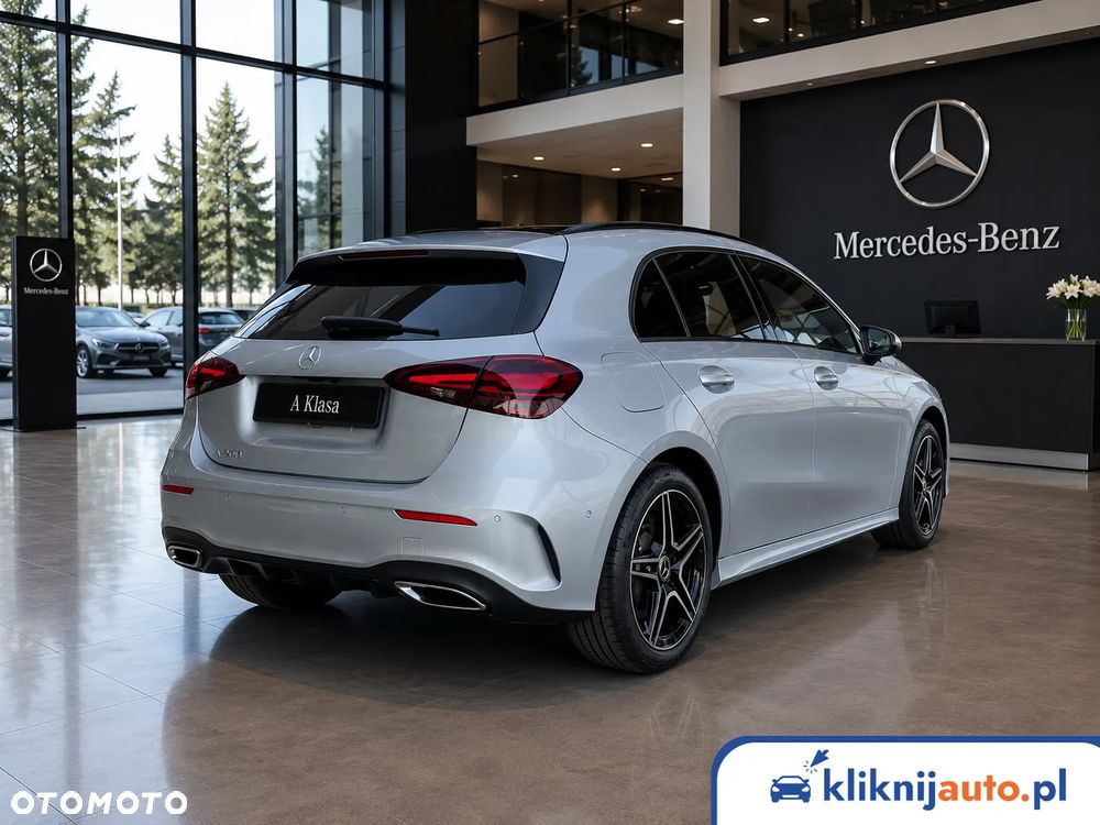 Mercedes-Benz Klasa A 200 AMG Line 7G-DCT - 3