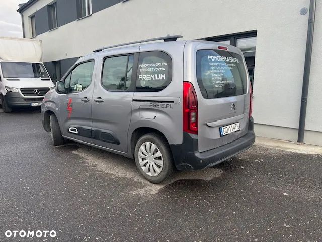 Citroën Berlingo M 1.5 BlueHDI Feel - 13