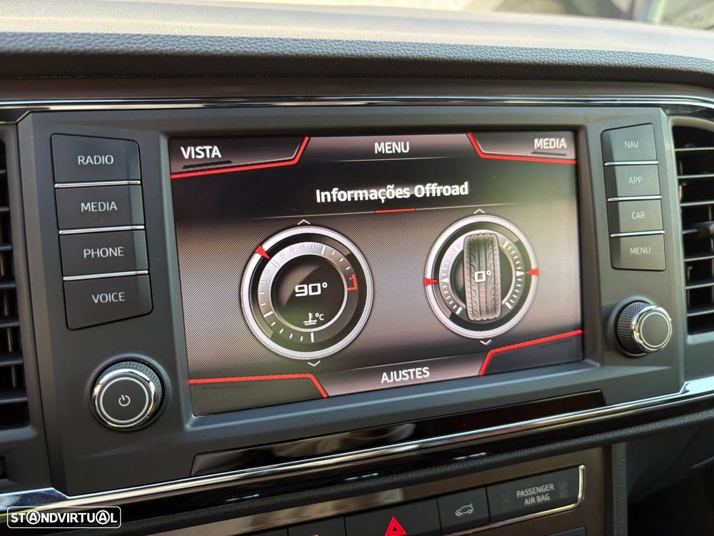 SEAT Ateca 1.5 TSI Xcellence - 34