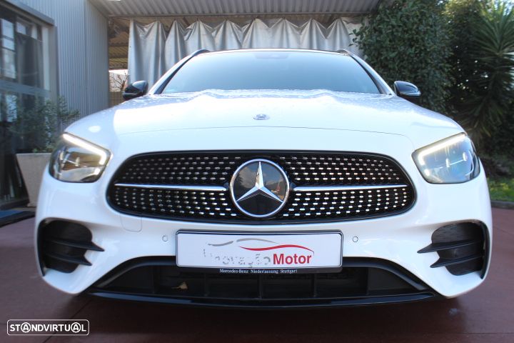 Mercedes-Benz E 300 - 6