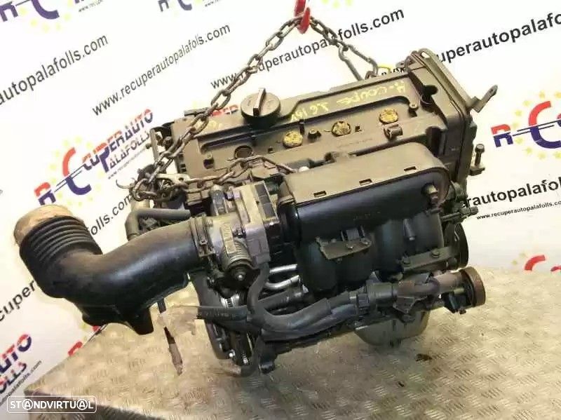 MOTOR COMPLETO HYUNDAI COUPE 2004 -G4ED - 3