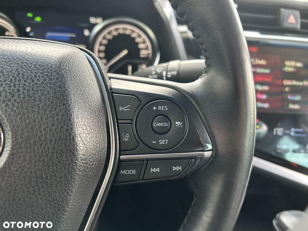 Toyota Camry 2.5 Hybrid Prestige CVT - 15