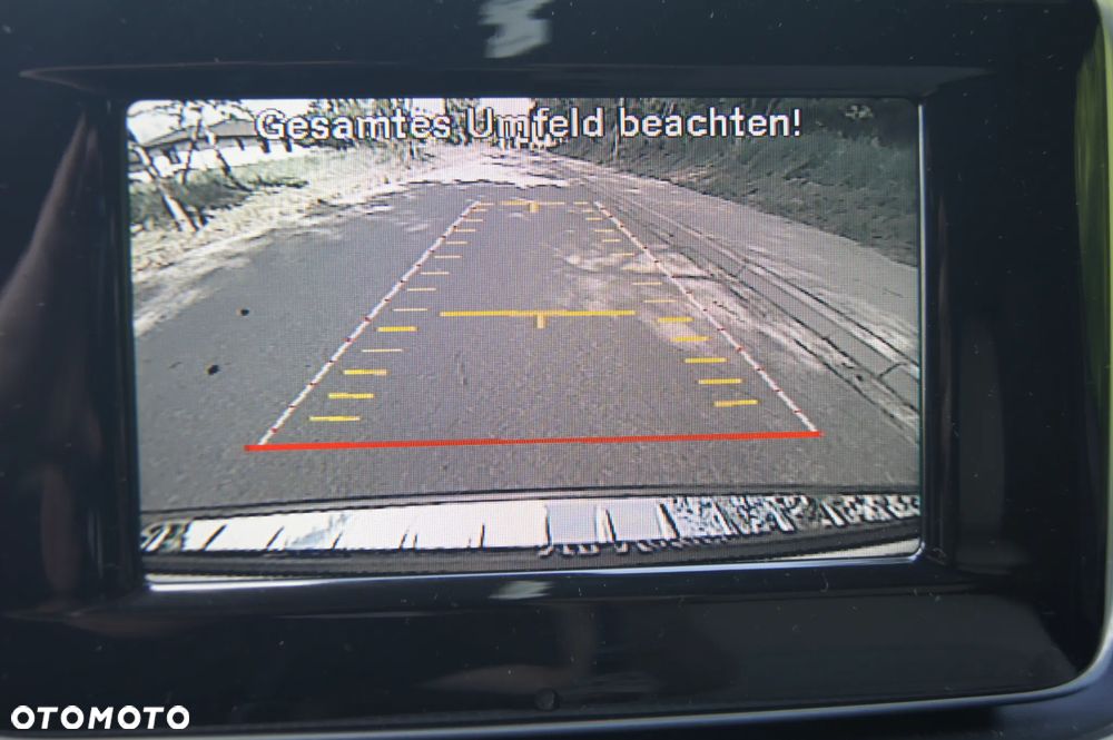 Mercedes-Benz Klasa B 180 CDI (BlueEFFICIENCY) - 17