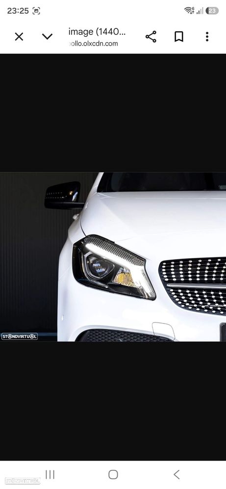 Mercedes-Benz A 200 CDI BE AMG Sport - 7