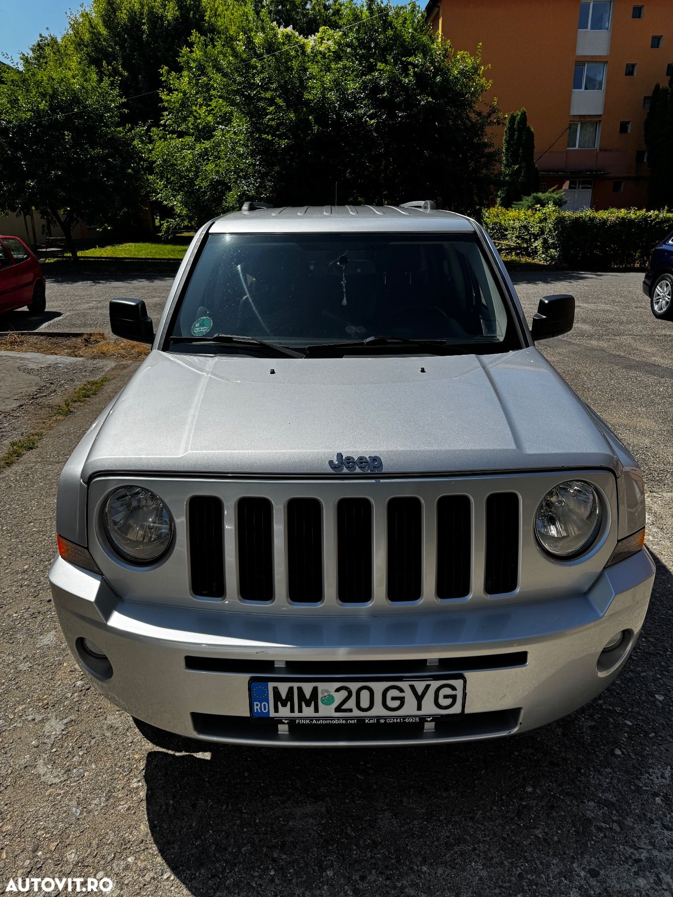Jeep Patriot - 1