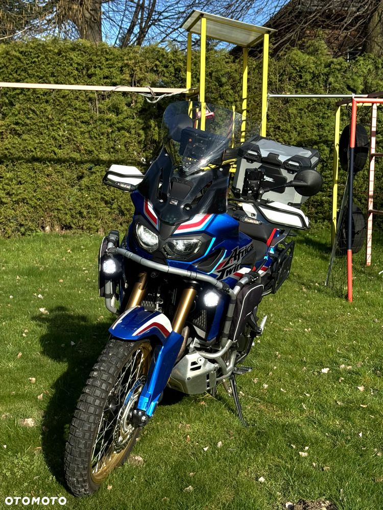 Honda CRF - 17