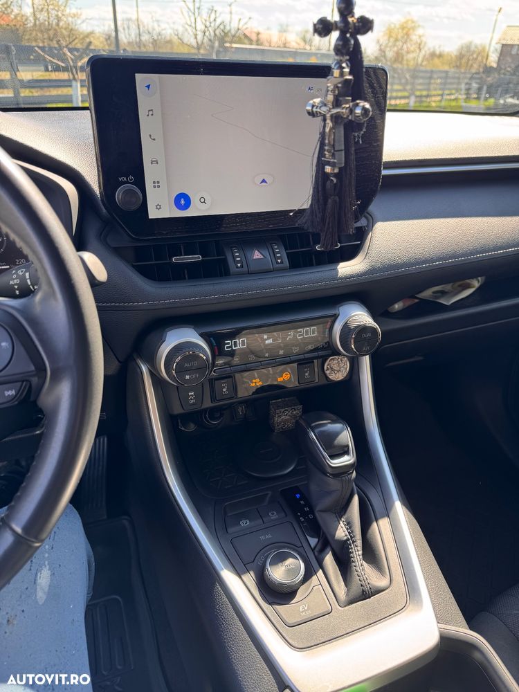 Toyota RAV4 2.5 VVT-iE 4x4 Dynamic - 9