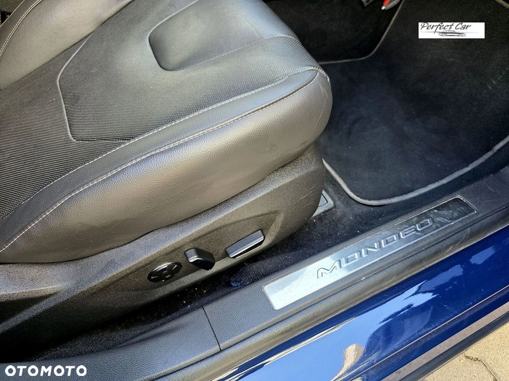 Ford Mondeo SW 2.0 Hybrid Executive Plus - 11