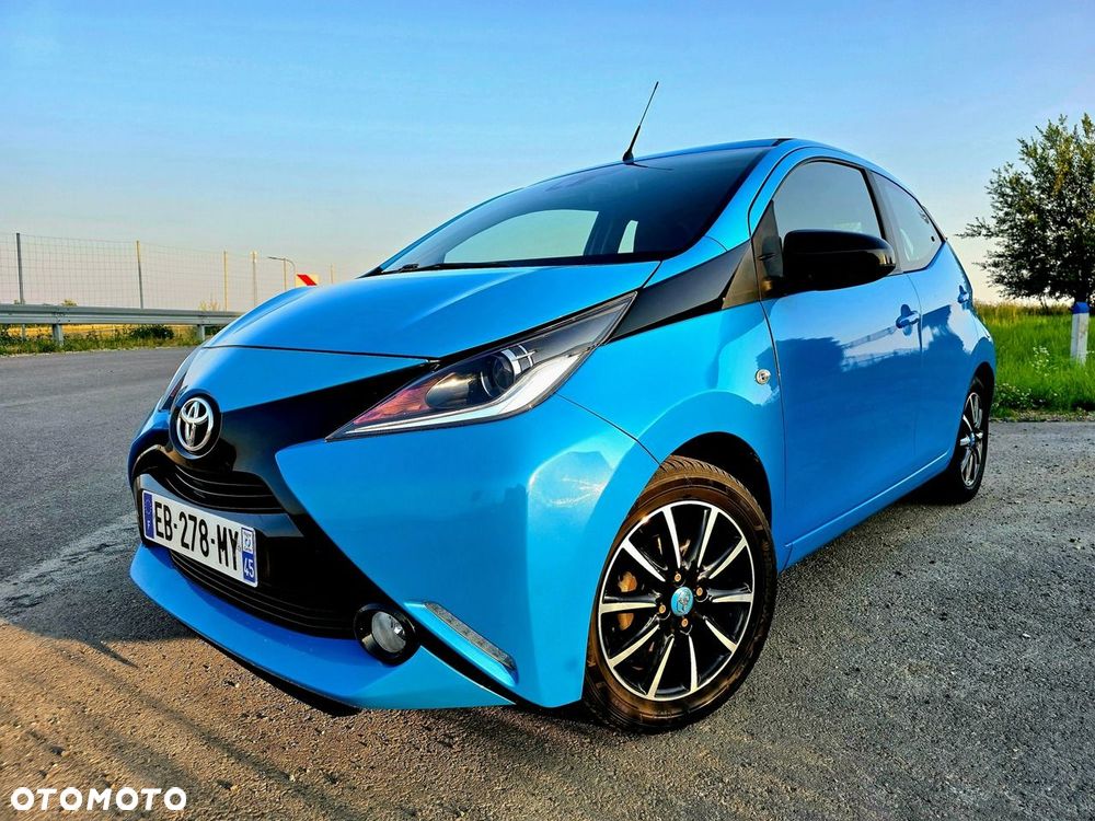 Toyota Aygo - 2