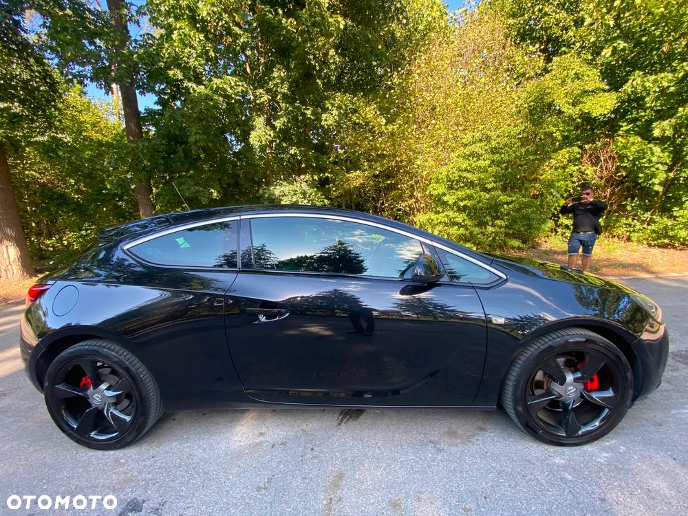 Opel Astra 1.6 T Sport - 18