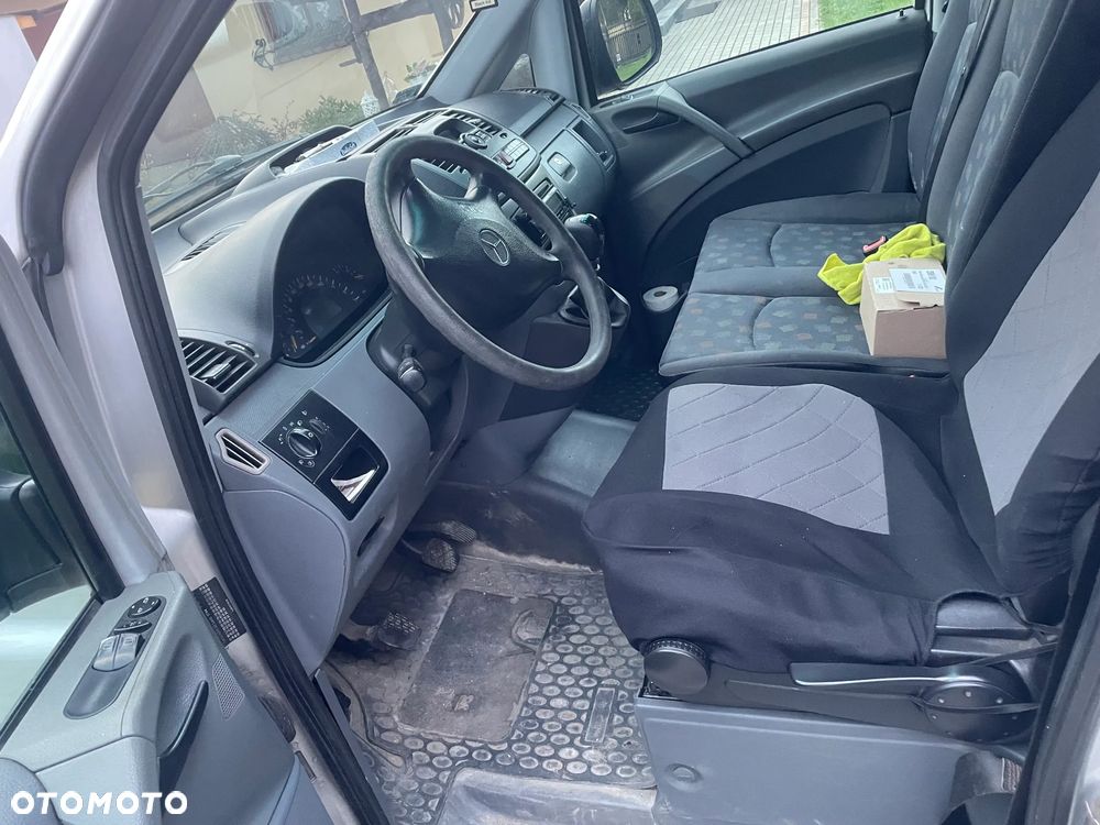 Mercedes-Benz Vito 639.701 - 10