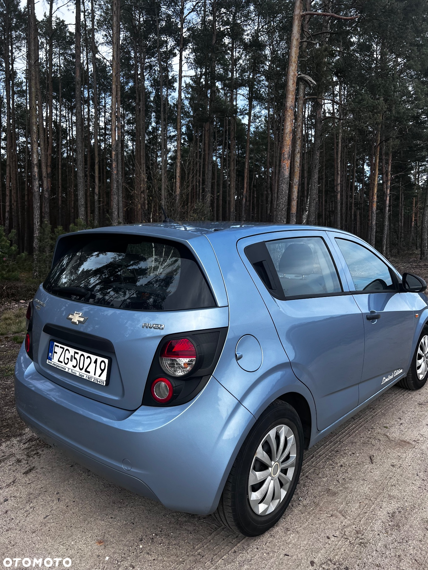 Chevrolet Aveo - 5