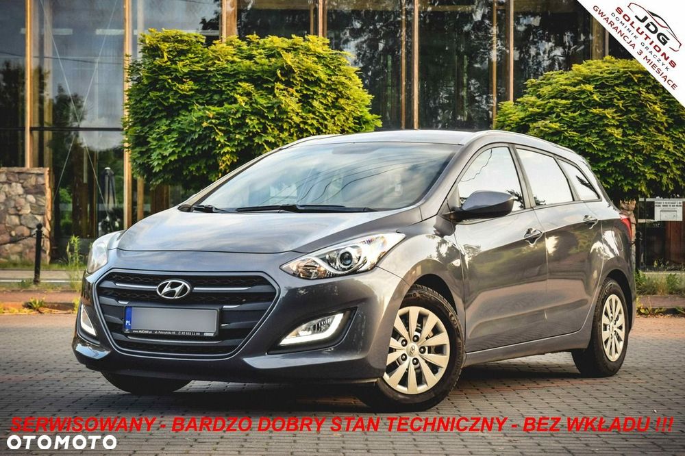 Hyundai i30 1.6 D Style - 2
