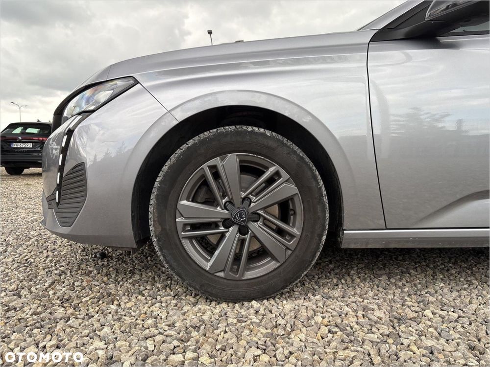 Peugeot 308 1.5 BlueHDi Active Pack S&S EAT8 - 17