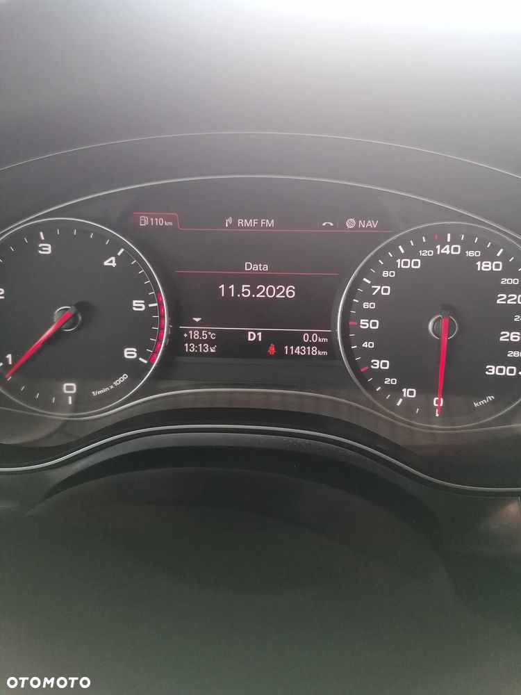 Audi A6 Limousine 2.0 TDI ultra S tronic - 10