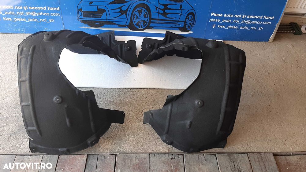 carenaj porsche panamera 971 - 1