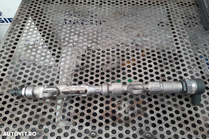 Rampa injectoare 0445214224/55573467 Opel Corsa D [2006 - 2011] Hatch - 1