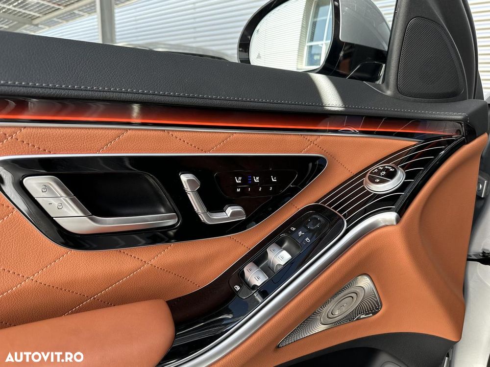 Mercedes-Benz S 500 4MATIC MHEV Aut. - 8