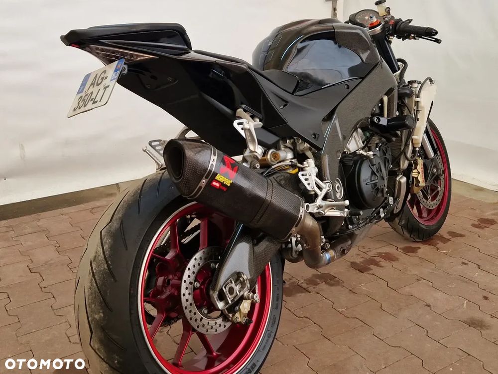 Aprilia RSV - 6