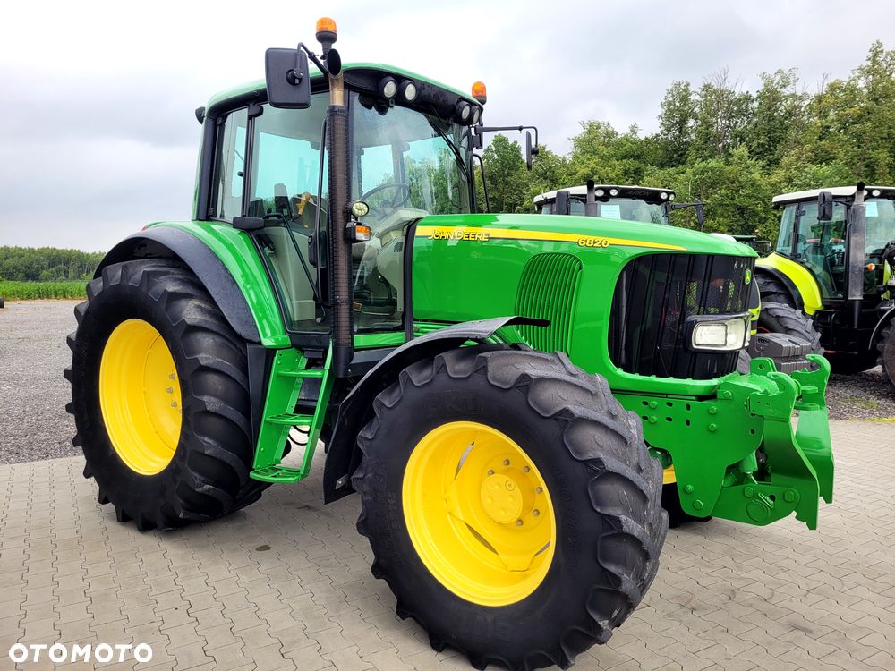 John Deere 6820 PREMIUM Powe rQuad - 6