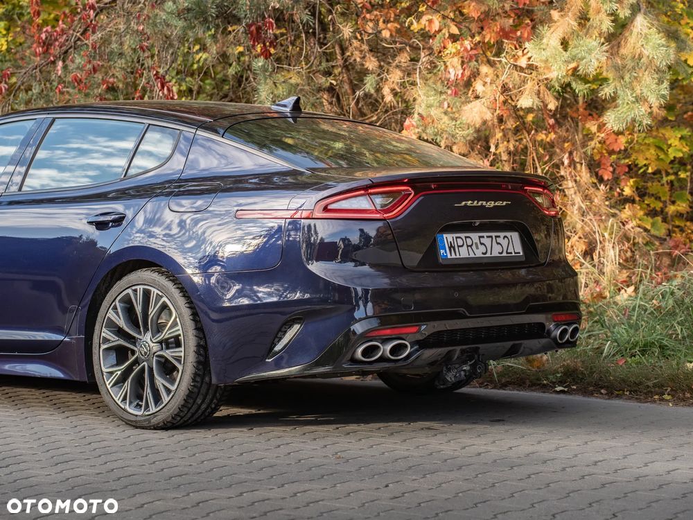 Kia Stinger 2.0 T-GDI GT Line - 8