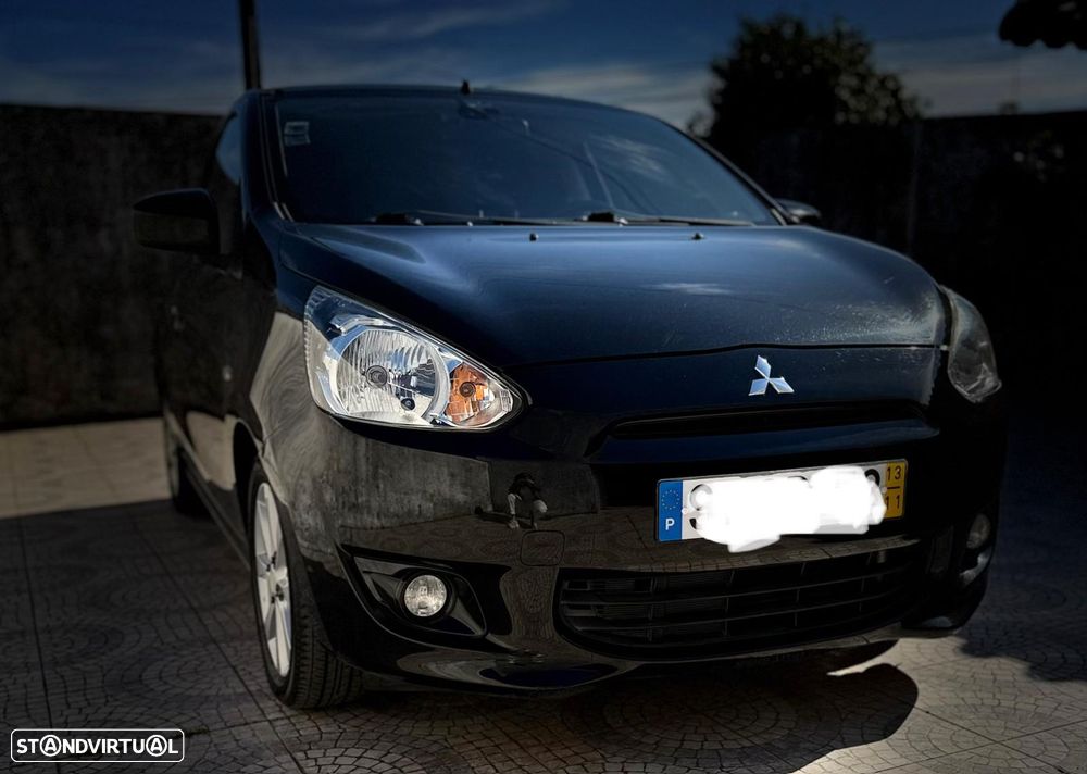 Mitsubishi Space Star 1.2 Intense ClearTec - 2