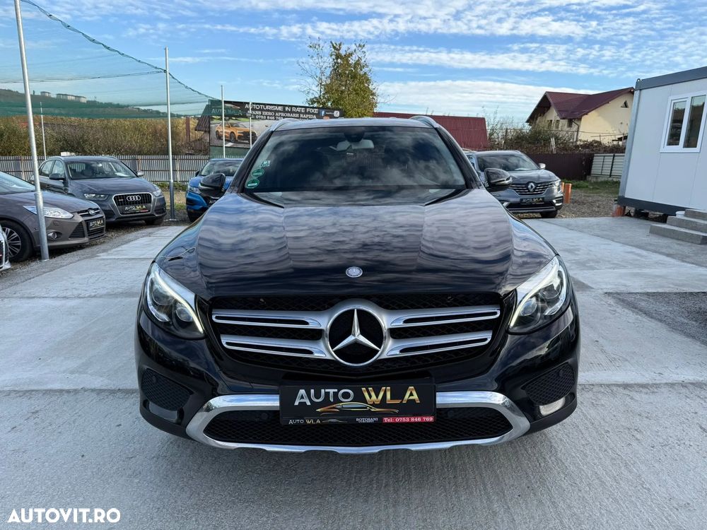 Mercedes-Benz GLC 220 d 4MATIC 9G-TRONIC - 6