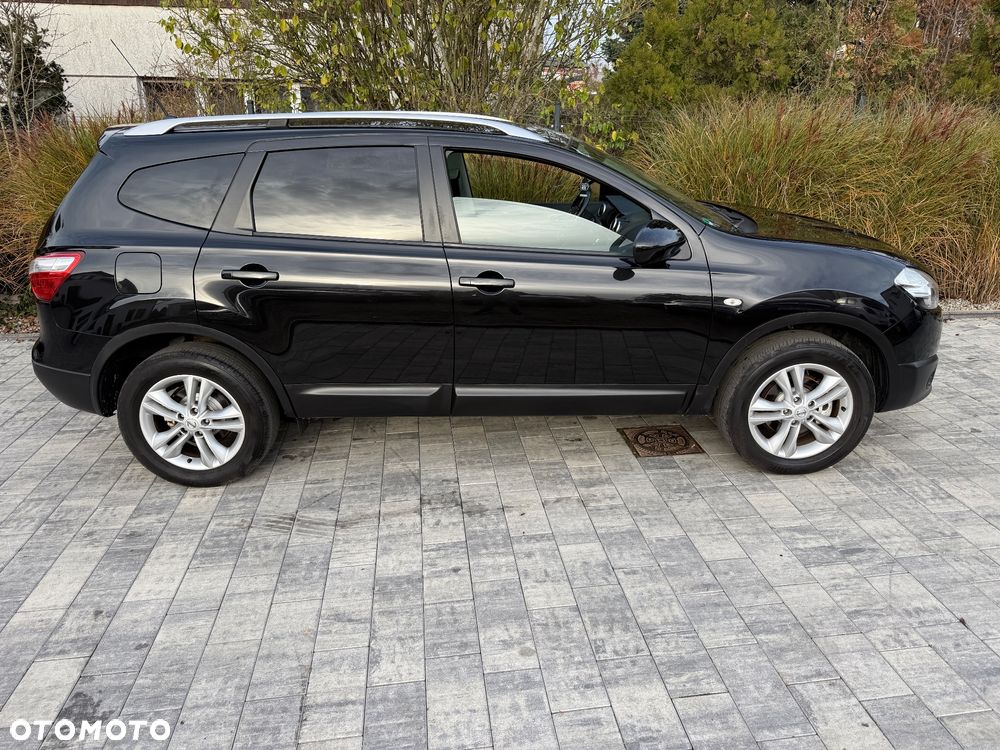 Nissan Qashqai+2 2.0 Tekna - 4