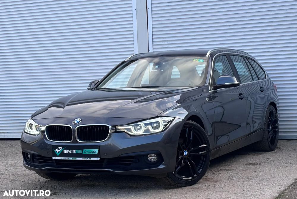 BMW Seria 3 320i Aut. - 1
