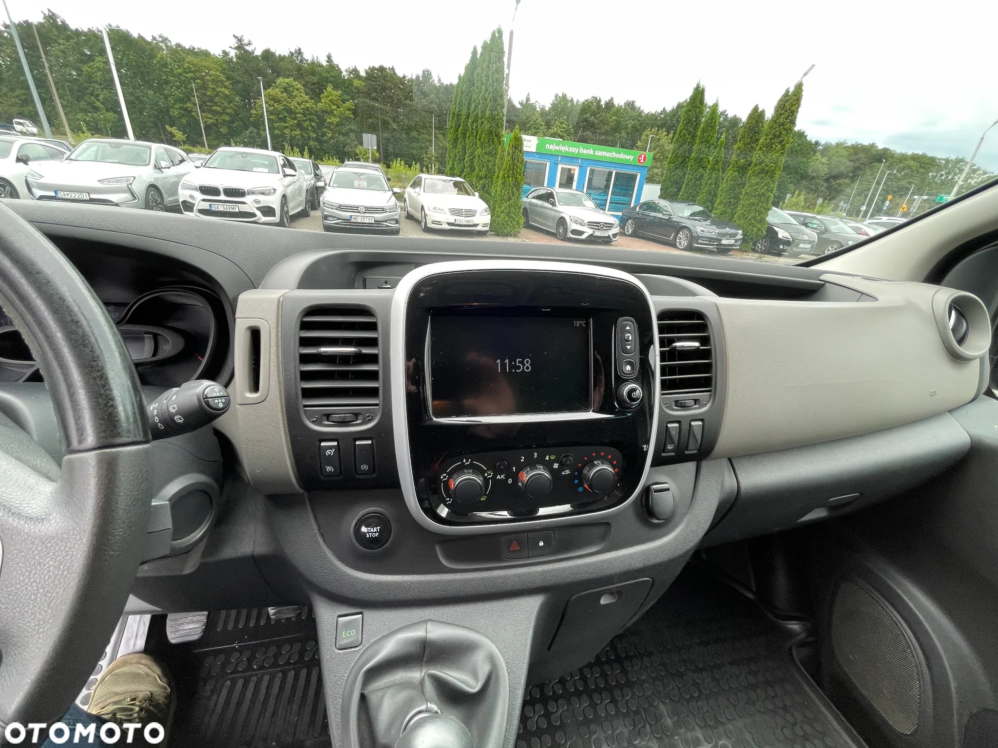 Renault Trafic ENERGY dCi 125 Grand Combi Expression - 17