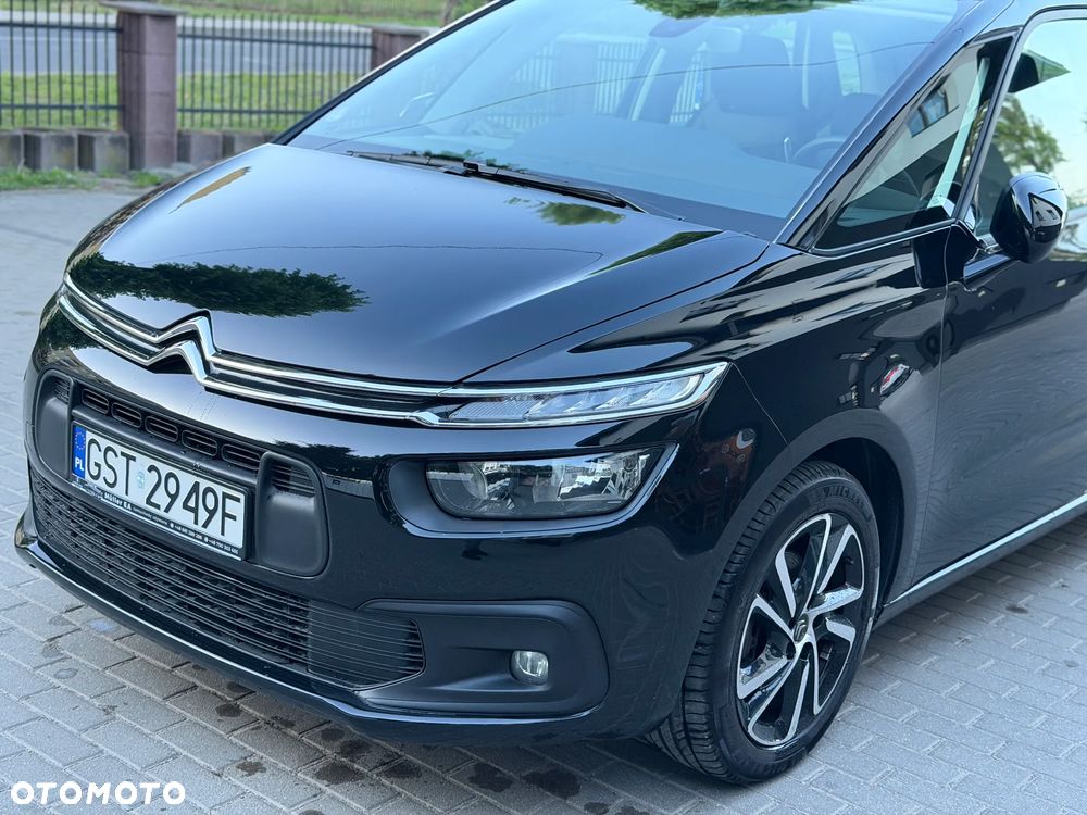 Citroën C4 SpaceTourer Grand PureTech 130 Stop&Start EAT8 FEEL - 14
