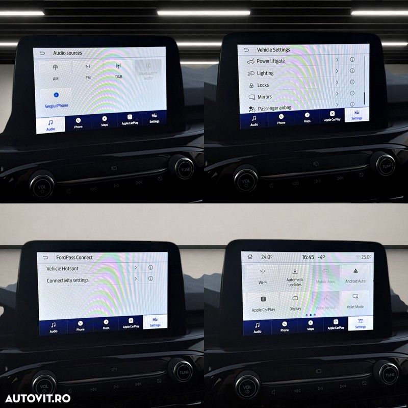 Ford Kuga 2.5 Duratec PHEV ST-LINE X - 26