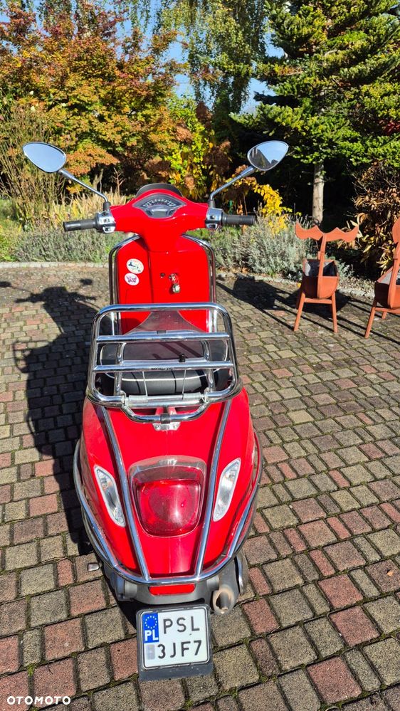 Vespa Sprint - 6