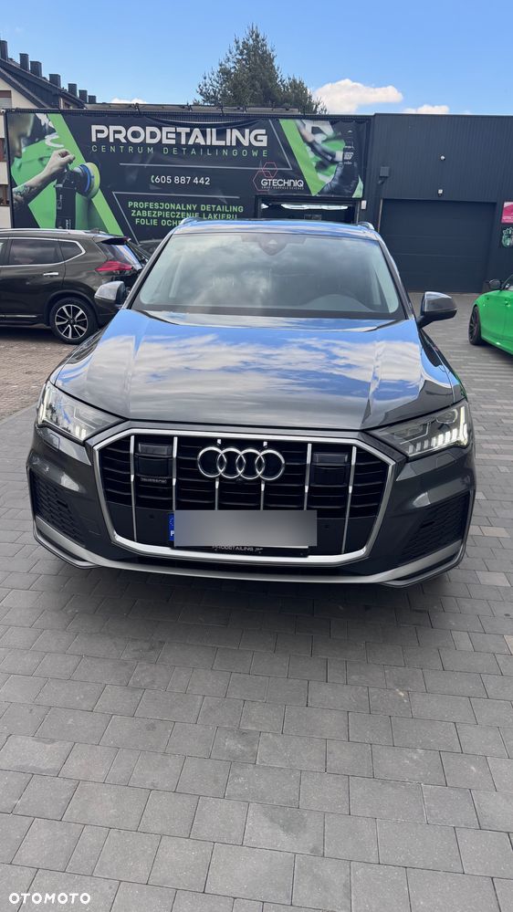 Audi Q7 50 TDI mHEV Quattro S Line Tiptr - 2