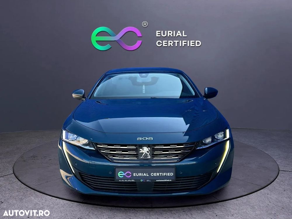 Peugeot 508 - 2