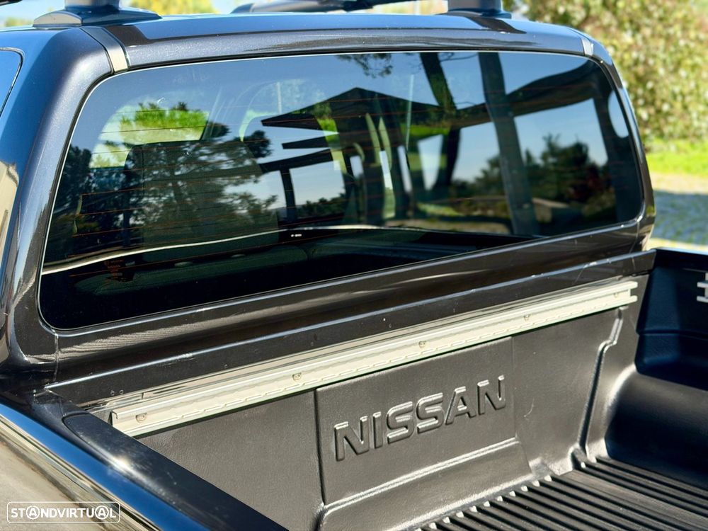 Nissan Navara 2.5 DCI CD SE 4WD - 52