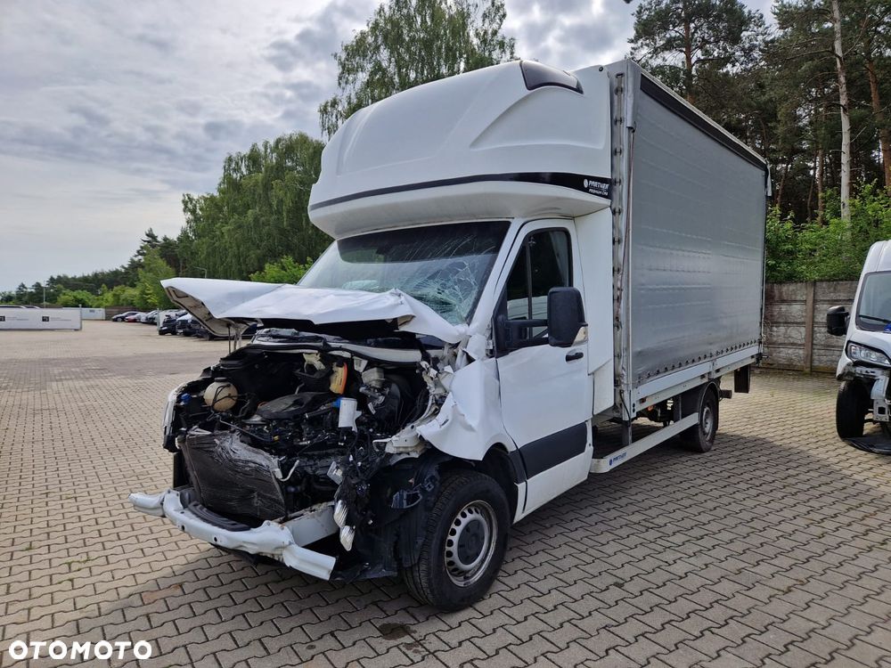 Mercedes-Benz Sprinter 317 - 8